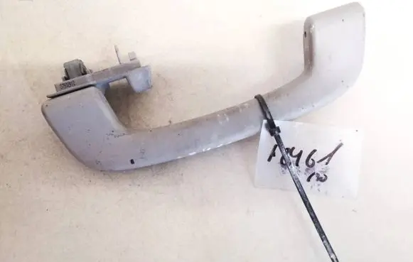 Rear interior roof grab handle