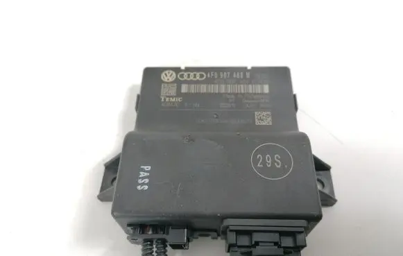 Gateway control module