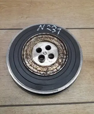 Mercedes-Benz Sprinter W907 W910 Crankshaft pulley A6510353112