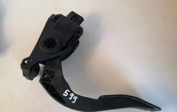 Audi A4 S4 B8 8K Accelerator throttle pedal 8K1723523