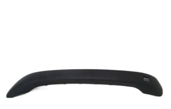Peugeot 308 Front bumper splitter molding 9680493477