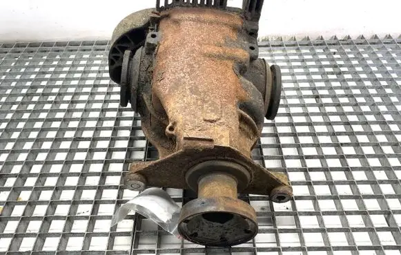 BMW 5 E60 E61 Rear differential