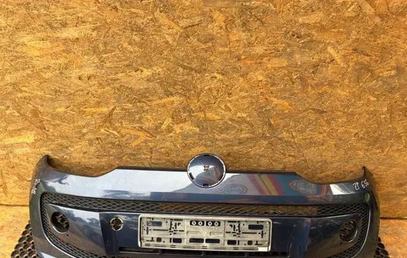 Volkswagen Up Front bumper 1S0853665B