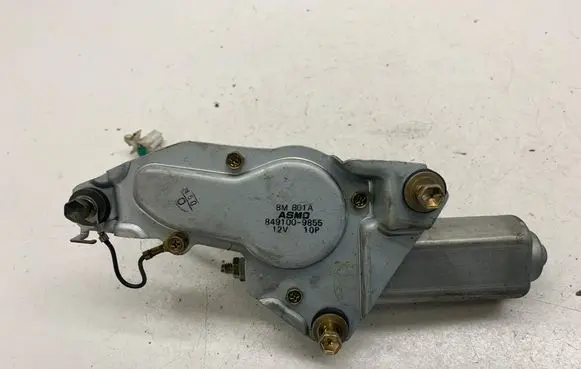 Mazda 323 F Rear window wiper motor 8491009855
