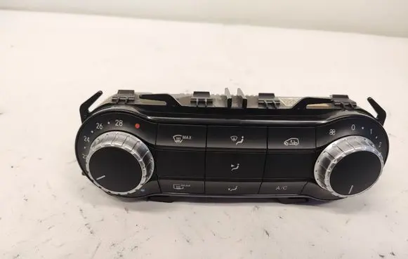 Climate control unit