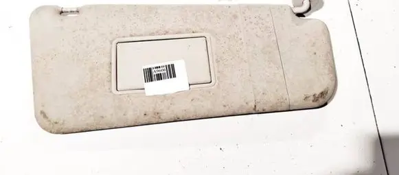 Citroen Berlingo Sun visor