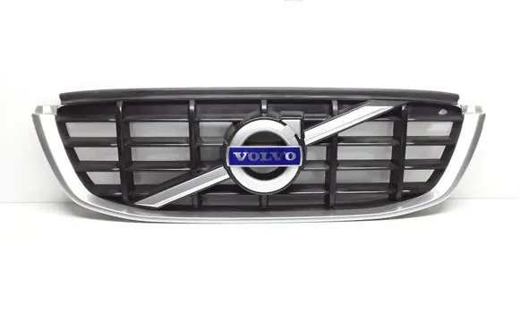Volvo XC60 Front bumper upper radiator grill 30764558 30764556