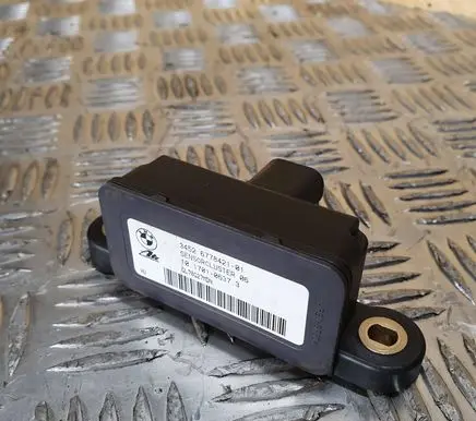BMW 3 E90 E91 ESP acceleration yaw rate sensor 6778421 GL70G27MDN 10170106373