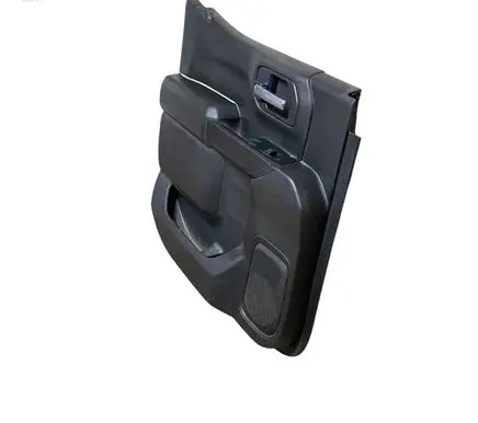 Chevrolet Silverado Rear door card panel trim 16960950 84959849 8500198