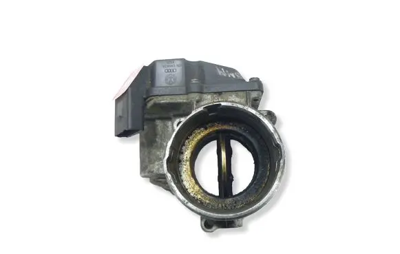 Audi A3 S3 A3 Sportback 8P Throttle valve 03G128063A V320