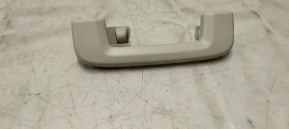 Rear interior roof grab handle