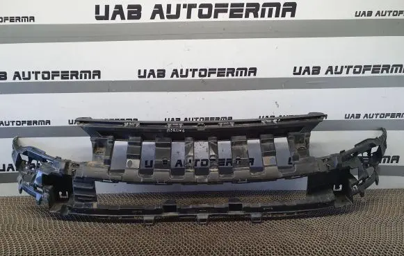 Citroen Berlingo Front bumper support beam