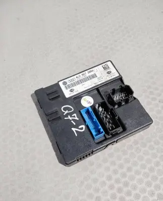 Audi Q7 4L Comfort/convenience module 4L0907289A 5DK00876282 4L0910289D