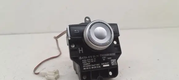 Mercedes-Benz C W204 Multifunctional control switch/knob A2048700579