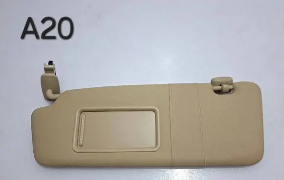 Audi A3 S3 8P Sun visor 8P1857551 8P0857551