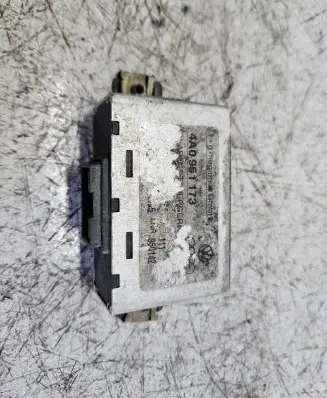 Alarm control unit/module