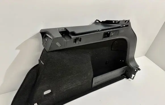 Volkswagen Golf VII Trunk/boot side trim panel A098384 5G9867428AC