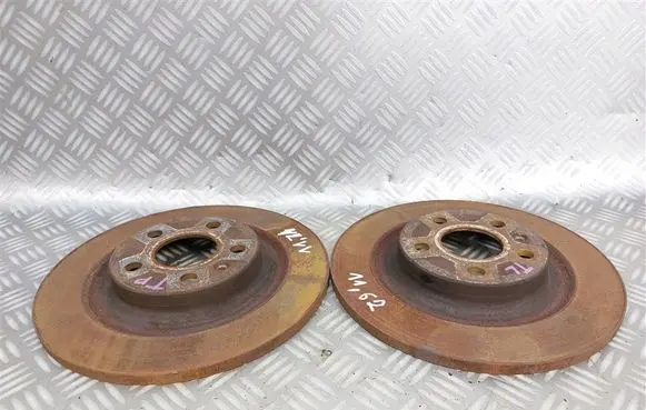 Volvo XC40 Rear brake disc 