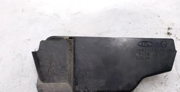 Ford Kuga I Cabin air micro filter frame (part) 3M5118D395DB