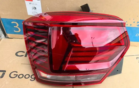 Volkswagen Polo VI Rear/tail lights 2G0945095B