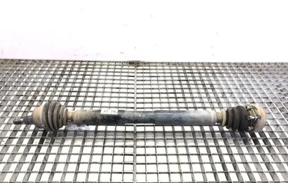 Front driveshaft