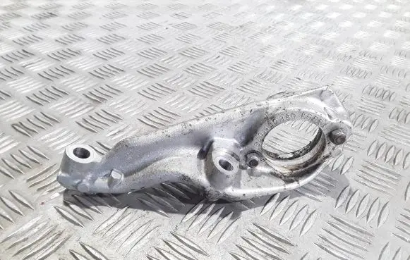 Opel Crossland X Driveshaft support bearing bracket 9801150380