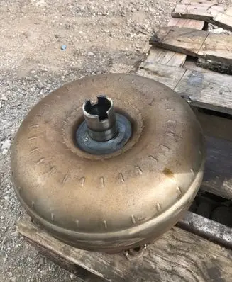 BMW 5 E39 Torque converter 