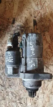 Volkswagen PASSAT B6 Starter motor TS18E3 02M911023N