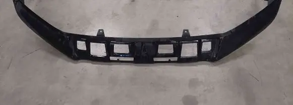 Hyundai Santa Fe Front bumper lip 86512S1000