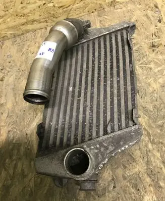Audi A8 S8 D3 4E Intercooler radiator