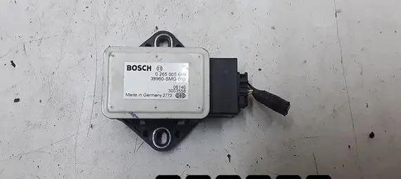 Honda Civic Engine control unit/module 0265005649
