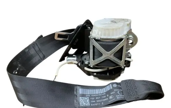 Volkswagen Eos Front seatbelt 1Q2857705B