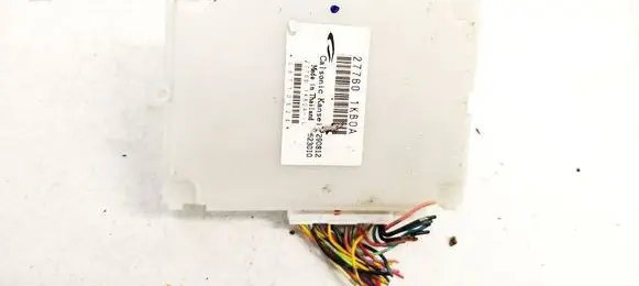 Nissan Juke I F15 Other control units/modules 277601KB0A
