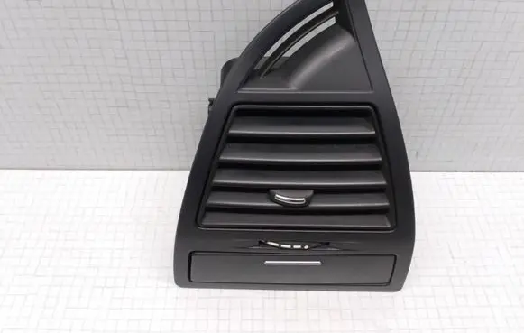 Citroen C4 I Dashboard side air vent grill/cover trim 9646337977