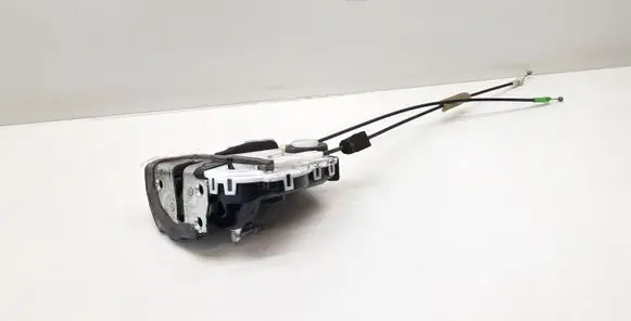 Toyota Prius (XW30) Rear door lock