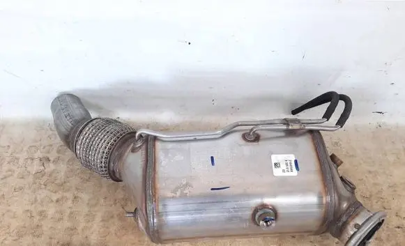 BMW 2 G42 Catalyst/FAP/DPF particulate filter 8590012 8587746 18328590012