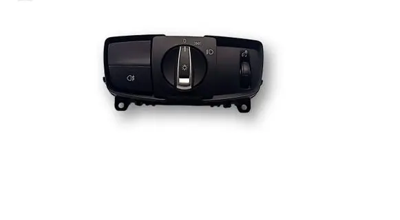 BMW 1 F20 F21 Panel lighting control switch 61319265298 9265298