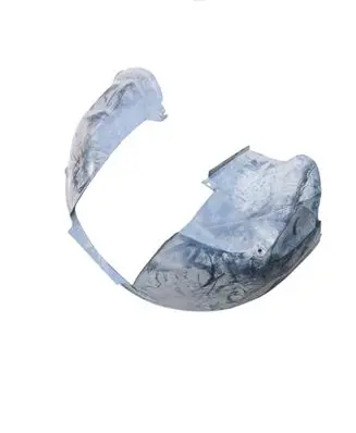 Volvo XC70 Front wheel arch liner splash guards 30655880