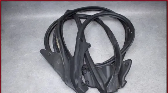 Mazda MX-5 ND Rubber seal front coupe door 