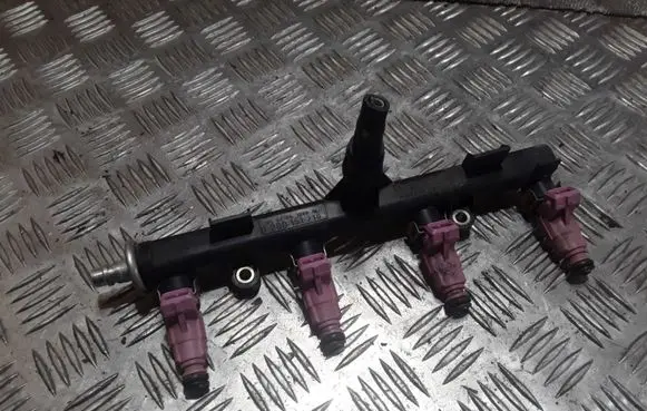 Fiat Idea Fuel injectors set 0280151210