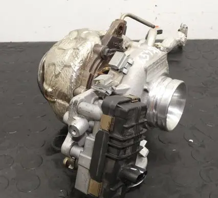 Mercedes-Benz E W213 Turbo A6540905601 9020351