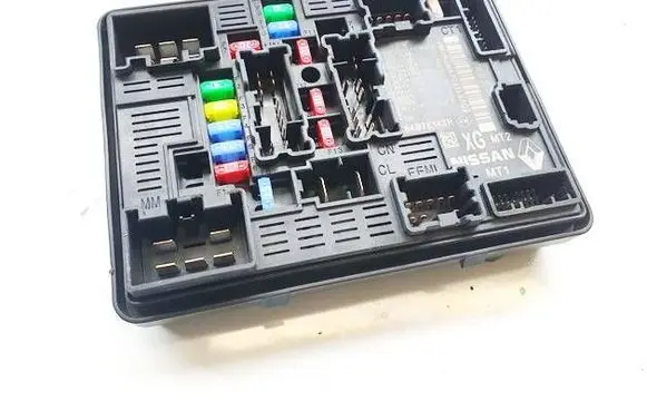Renault Austral Fuse box set 284B78143R