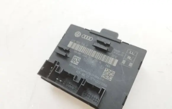 Audi A7 S7 4G Door control unit/module 4G8959795E 4G8959795A