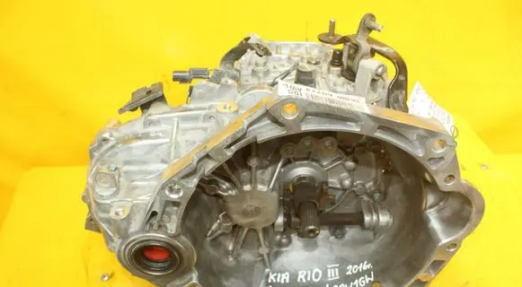 KIA Rio Manual 5 speed gearbox HA160960774 2AW1GW