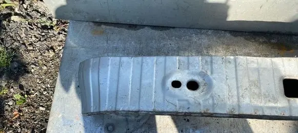 Volvo S40 Rear bumper cross member