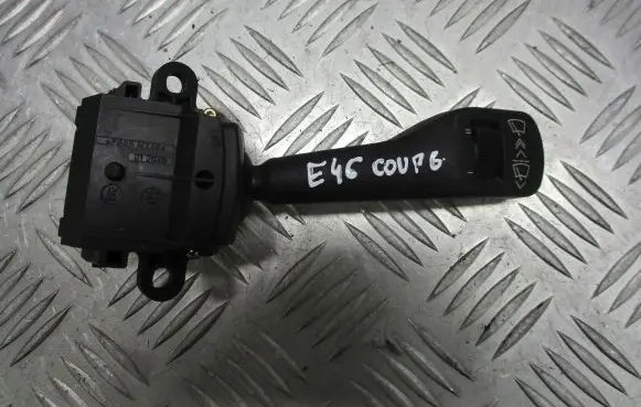 BMW 3 E46 Wiper control stalk