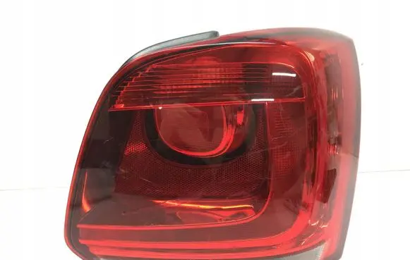 Volkswagen Polo V 6R Rear/tail lights 6R0945096