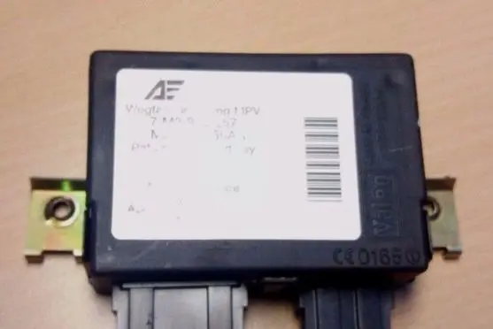 Volkswagen Sharan Immobilizer control unit/module 7M3953257