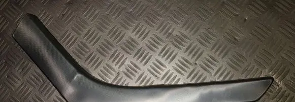 Land Rover Evoque I Centre console side trim front 