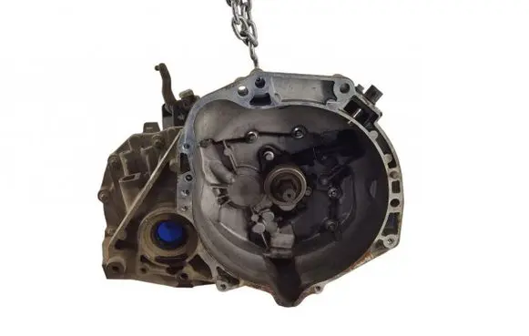 Nissan Note (E11) Manual 5 speed gearbox JHQCG